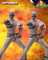 Mighty Morphin Power Rangers - FigZero 1/6 Putty Patroller 19