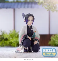 SEGA "Demon Slayer: Kimetsu no Yaiba" PM Perching Figure "Shinobu Kocho" -Hashira Meeting-(re-run) - Demon Slayer: Kimetsu no Yaiba - photo 5