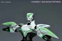 BANDAI HOBBY Figure-rise 6 Wild Tiger - Tiger & Bunny - photo 3