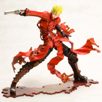 ARTFX J Vash the Stampede Renewal Package ver. 4