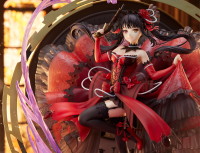 Date a Barrett Kurumi Tokizaki -Pigeon Blood Ruby Dress Ver. - 5