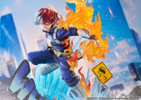 1/7 Scale Figure Shoto Todoroki: Short Ver. 12
