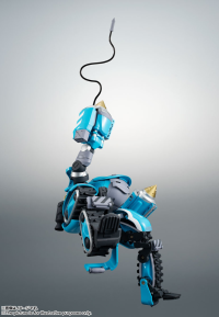 Big Tony Sakugan, Bandai Spirits Robot Spirits 5