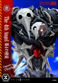 Ultimate Diorama Masterline Evangelion The 4th Angel (Concept By Josh Nizzi) 			 8
