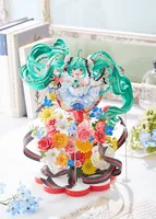 GOOD SMILE COMPANY Hatsune Miku JAPAN LIVE TOUR 2025 ~BLOOMING~ - Hatsune Miku - photo 4