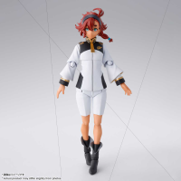 SULETTA MERCURY "Mobile Suit Gundam: The Witch from Mercury" 1