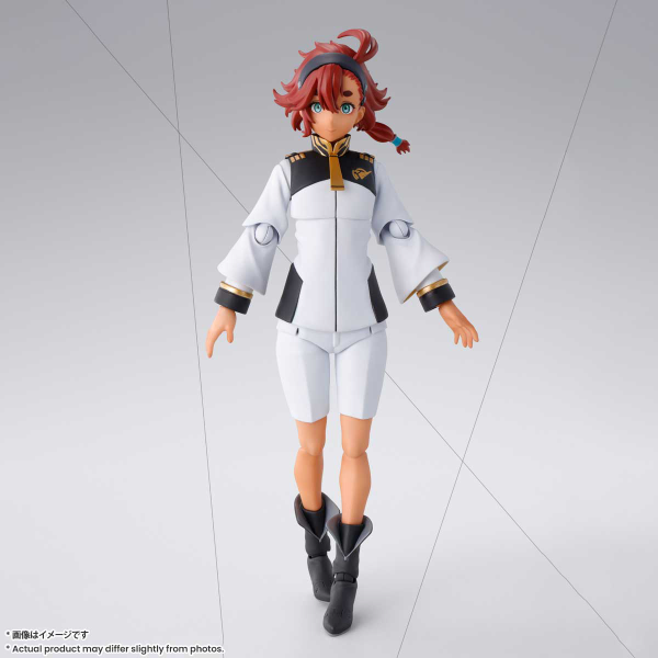 SULETTA MERCURY "Mobile Suit Gundam: The Witch from Mercury"