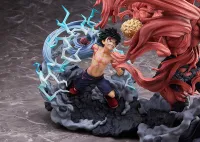 SEGA MY HERO ACADEMIA Super Situation Figure Izuku Midoriya vs. Muscular - My Hero Academia - photo 5