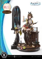 Prime 1 Studio Ultimate Premium Masterline Atelier Ryza 3: Alchemist of the End & the Secret Key Ryza Ultimate Version - Atelier Ryza - photo 17