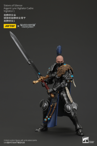 Sisters of Silence Argent Lynx Vigilator Cadre Vigilator 1 10