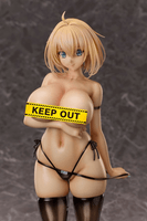 Sophia F. Shirring: Black Bikini Ver. 7