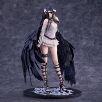 Overlord Albedo so-bin ver. 【Limited color】 Pre-painted Figure		 4
