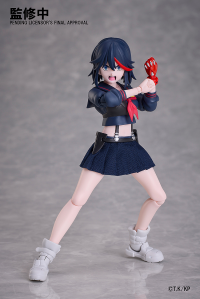 KILL la KILL［BUZZmod.］Ryuko Matoi 1/12 scale action figure 10