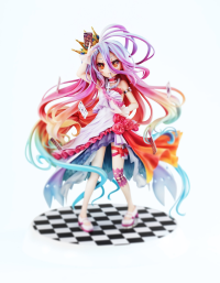Shiro Dress Ver. 8