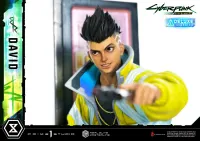 Prime 1 Studio Real Elite Masterline Cyberpunk: Edgerunners David Deluxe Version - Cyberpunk: Edgerunners - photo 115