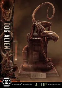 Prime 1 Studio Museum Masterline XL Alien 3 (Film) Dog Alien Deluxe Version - Alien (Movie Franchise) - photo 42