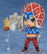 GOOD SMILE COMPANY Nendoroid Guido Mista(re-run) - JoJo's Bizarre Adventure - photo 4