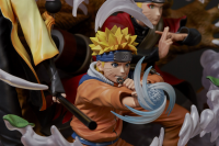 NARUTO SHIPPUDEN 1/6 Figures "Growth" 19