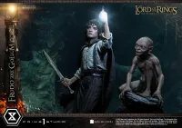 Prime 1 Studio Premium Masterline The Lord of the Rings: The Return of the King (Film) Frodo & Gollum Bonus Version - The Lord of the Rings - photo 49