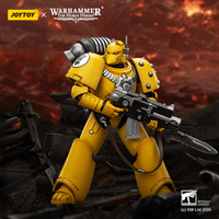Imperial Fist MKVI Tactical Legionary 11