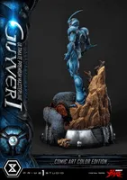 Prime 1 Studio Ultimate Premium Masterline Bioboosted Armor Guyver Guyver I Comic Art Color Edition Ultimate Version 	 - Bioboosted Armor Guyver - photo 110