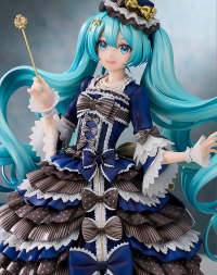 Hatsune Miku: Shooting Star a la Mode Ver. 11