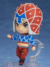 GOOD SMILE COMPANY Nendoroid Guido Mista(re-run) - JoJo's Bizarre Adventure - photo 6