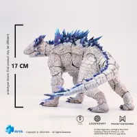 HIYA TOYS Exquisite Basic Series GODZILLA x KONG THE NEW EMPIRE Shimo - Godzilla - photo 4