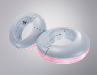 Heart-shift bracelets "SHY", TAMASHII NATIONS PROPLICA 7