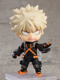 GOOD SMILE COMPANY Nendoroid Katsuki Bakugo: Stealth Suit Ver. - My Hero Academia - photo 3