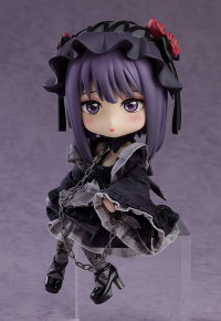 Nendoroid Doll Outfit Set: Shizuku Kuroe Cosplay by Marin 9