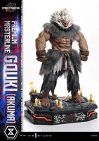 Prime 1 Studio Premium Masterline Street Fighter 6 Akuma  			 - Street Fighter - photo 18