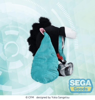 fuwa petit "Hatsune Miku Horse 2026" Plush (LL) 3