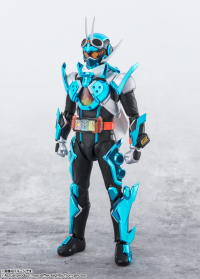 Kamen Rider Gotchard Steamhopper "Kamen Rider Gotchard", TAMASHII NATIONS S.H.Figuarts 4