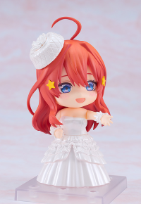 Nendoroid Itsuki Nakano: Wedding Dress Ver. 3