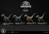 Prime Collectible Figures Jurassic World (Film) Charlie 15