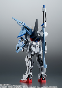 <SIDE MS> AQM/E-X02 SWORD STRIKER ＆ EFFECT PARTS SET ver. A.N.I.M.E. "MOBILE SUIT GUNDAM SEED", Bandai Spirits Robot Spirits 2