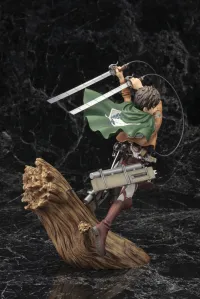 KOTOBUKIYA ARTFX J Eren Yeager Renewal Package ver. - Attack on Titan - photo 3