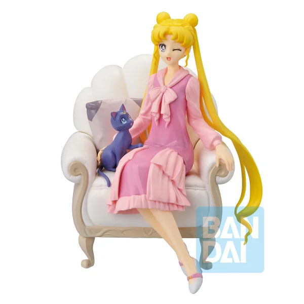 BANDAI Usagi & Luna -Antique Style- - Sailor Moon