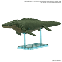 PLANNOSAURUS Mosasaurus 1899 1