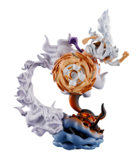 Pettitrama series LOGBOX RE BIRTH ONE PIECE Gear Five Special (4pc per box) 9
