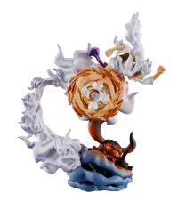 MegaHouse Pettitrama series LOGBOX RE BIRTH ONE PIECE Gear Five Special (4pc per box) - ONE PIECE - photo 9