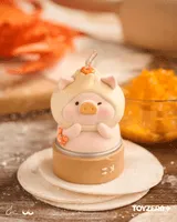 TOYZEROPLUS LuLu the Piggy - Crab Roe Bun - LuLu The Piggy - photo 1