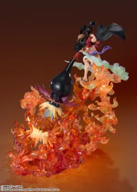 TAMASHII NATIONS [EXTRA BATTLE SPECTACLE] Monkey.D.Luffy -Red Roc- - ONE PIECE - photo 6