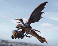 Megaguirus Evolution Set "Godzilla" 3