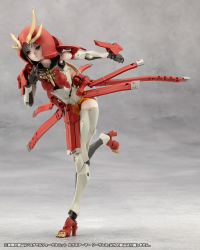 METAMORPHOSE UNIT EXARMOR SORCERESS 6