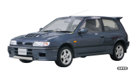 [HC47] 1:24 NISSAN PULSAR (RNN14) GTI-R 27