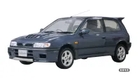 Hasegawa [HC47] 1:24 NISSAN PULSAR (RNN14) GTI-R - Scale Kits - photo 27