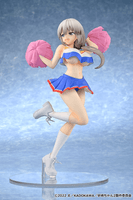 Tsuki Uzaki: Cheerleader Ver. 6