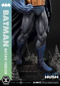 Prime 1 Studio Ultimate Premium Masterline Batman: Hush (Comics) Batman Deluxe Version - DC Comics - photo 22